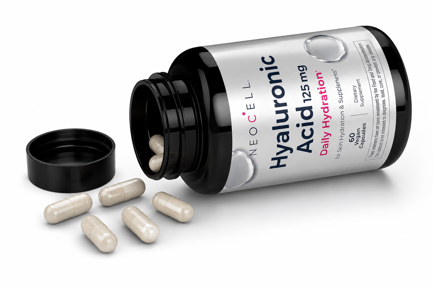 NeoCell Hyaluronic Acid 125 mg