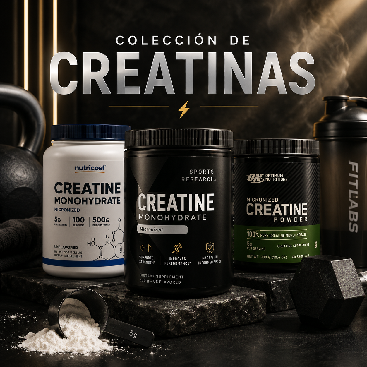 Creatinas
