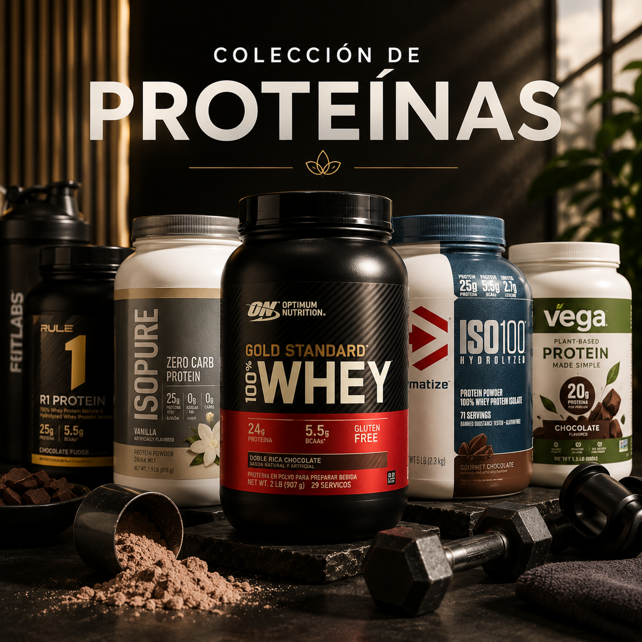 Proteínas