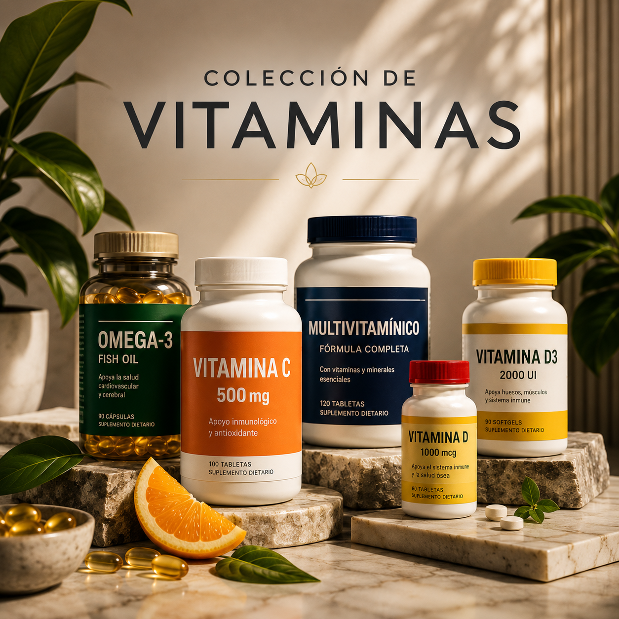 Vitaminas