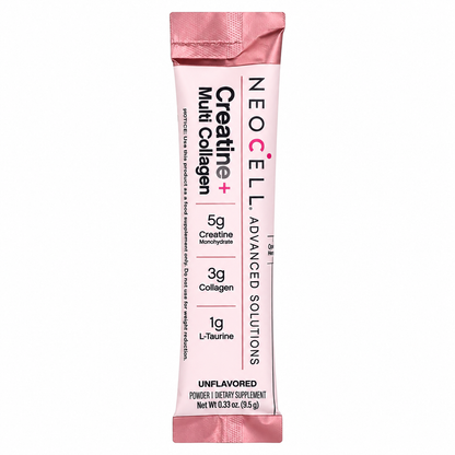 Creatine + Multi Collagen Advanced Solutions x1 Sobre NeoCell