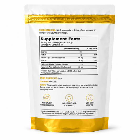 California Gold Nutrition CollagenUP 206 g