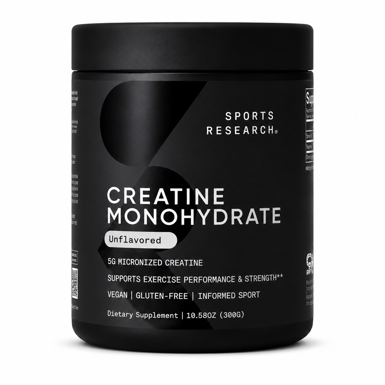 Creatine Monohydrate 300 g Sports Research