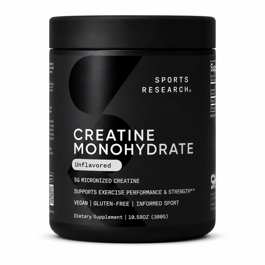 Creatine Monohydrate 300 g Sports Research