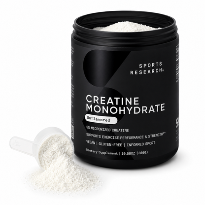 Creatine Monohydrate 300 g Sports Research
