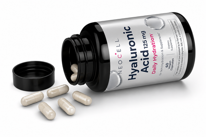 NeoCell Hyaluronic Acid 125 mg