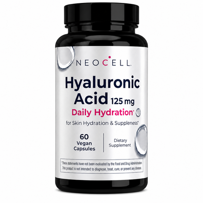 NeoCell Hyaluronic Acid 125 mg
