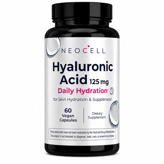 NeoCell Hyaluronic Acid 125 mg