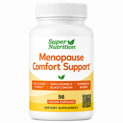 Menopause Comfort Support Super Nutrition 56 Capsules