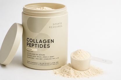 Collagen Peptides Sport Research Vanilla  X 454 g