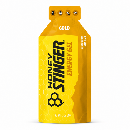 Honey Stinger Energy Gel Gold
