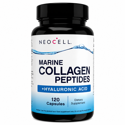Marine Collagen Peptides + Hyaluronic Acid NeoCell