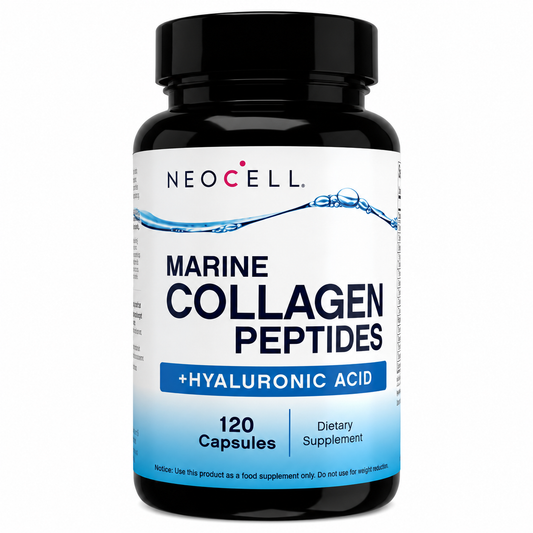 Marine Collagen Peptides + Hyaluronic Acid NeoCell