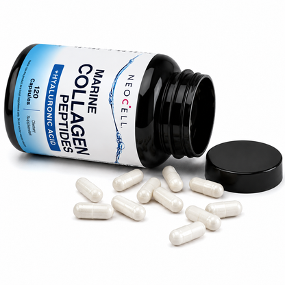 Marine Collagen Peptides + Hyaluronic Acid NeoCell