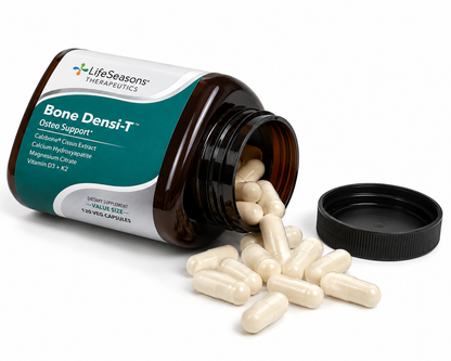 Bone Densi-T Osteo Support LifeSeasons
