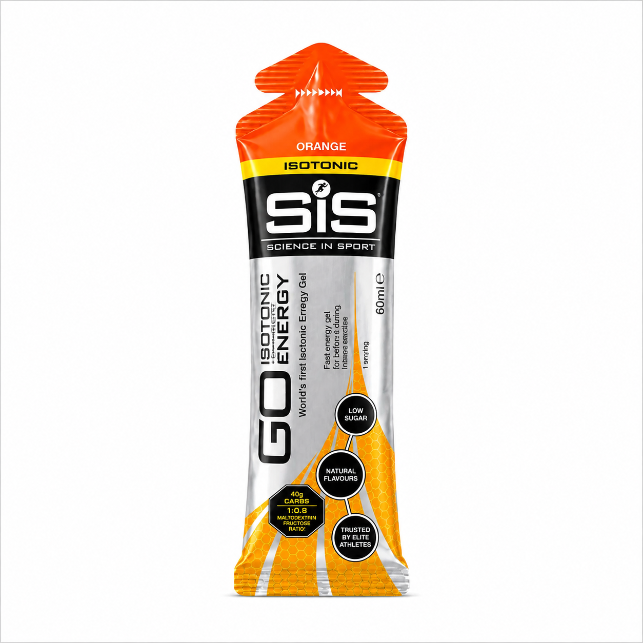 GEL SIS ISOTONIC ENERGY