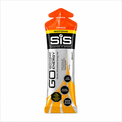 GEL SIS ISOTONIC ENERGY