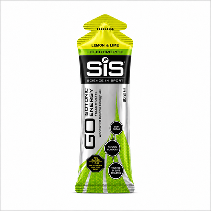 GEL SIS ISOTONIC ENERGY