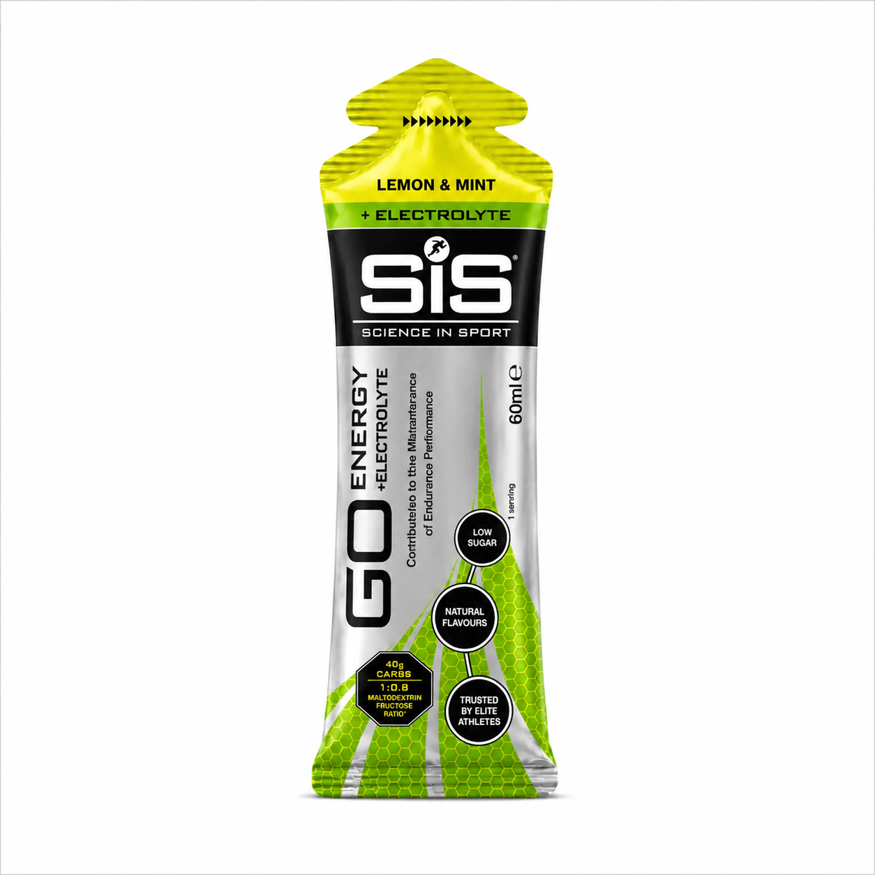 GEL SIS ISOTONIC ENERGY