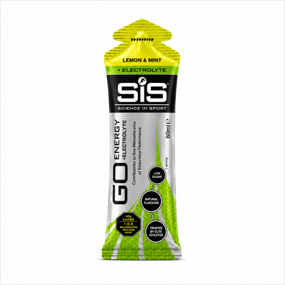 GEL SIS ISOTONIC ENERGY
